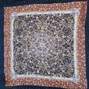 Louis Vuitton silk square